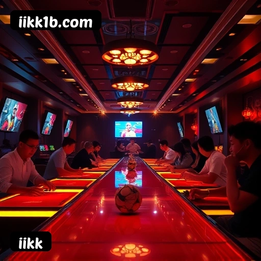 iikk.com - O Melhor Cassino Online com Apostas Esportivas e Pagamentos Rápidos - iikk