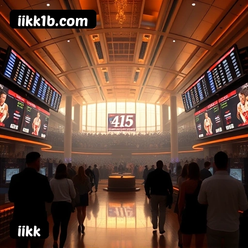 Casino Exclusivo no iikk: Jogos de Elite e Dealers Reais