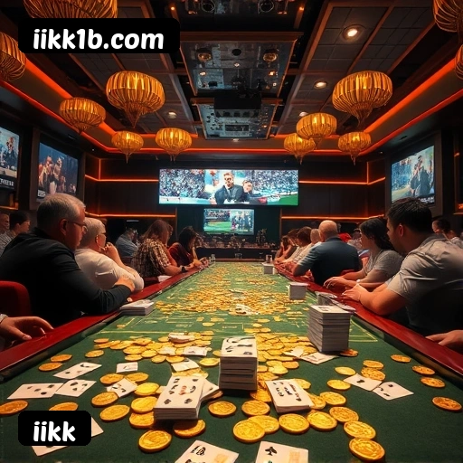 iikk: O Paraíso dos Jogos Selecionados