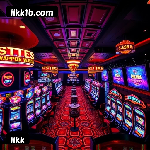 Experimente o iikk: Apostas Móveis Completas e Convenientes