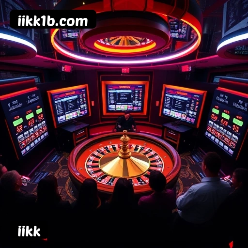 Descubra o Valor Exclusivo do Membro na iikk